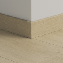 Плинтус прямой для LVT Pergo Дуб Современный PGVSK40176 12х58х2400 мм